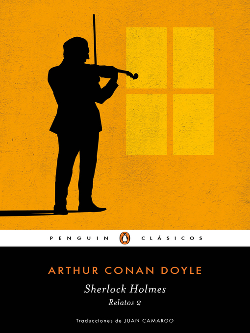 Title details for Sherlock Holmes. Relatos 2 (Los mejores clásicos) by Sir Arthur Conan Doyle - Wait list